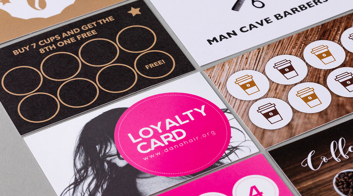 Loyalty Cards